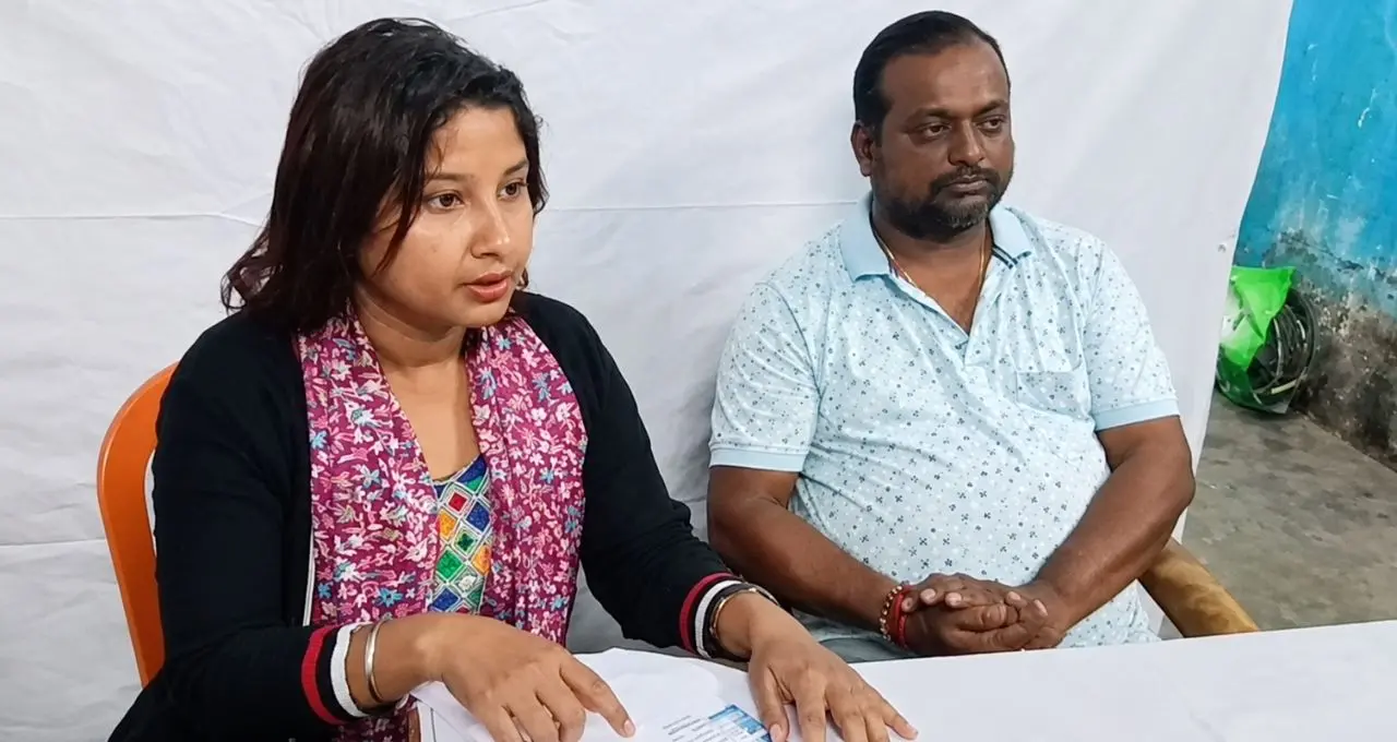 सरकारी नौकरी का झांसा देकर 18.5 लाख रुपये की कथित ठगी, पूर्व टीएमसी ग्राम प्रधान ने लगाए गंभीर आरोप