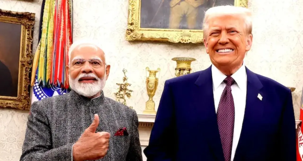अमेरिका ने भारत पर 10% अतिरिक्त टैरिफ लगाया, फोर्स्ड लेबर नियमों के तहत 60 देशों पर बड़ी कार्रवाई