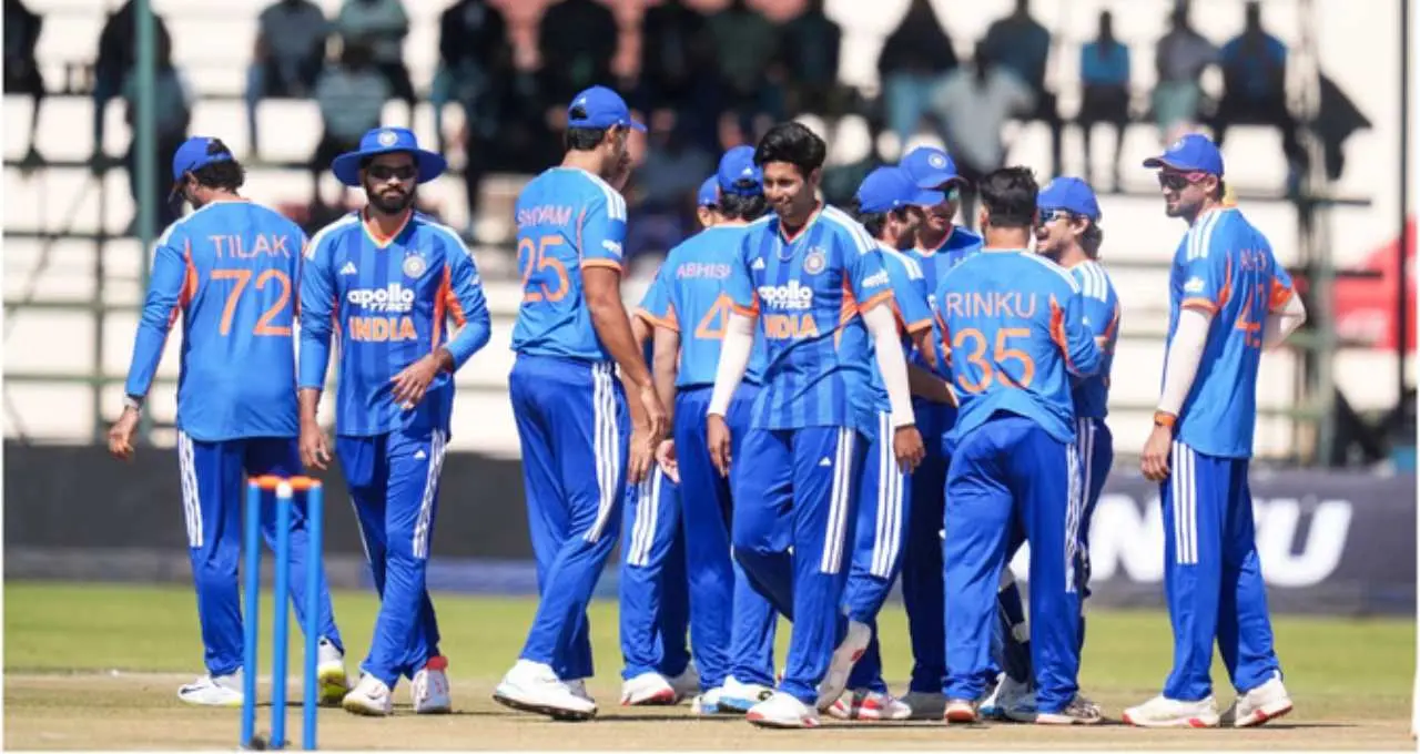 IND vs ZIM 1st T20: वैभव सूर्यवंशी का तूफानी अर्धशतक, भारत ने जिम्बाब्वे को 7 विकेट से हराया, सीरीज में बनाई 1-0 की बढ़त