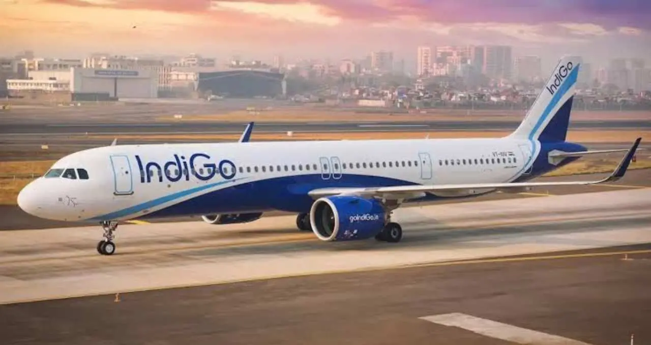 IndiGo Q1 Results: कच्चे तेल की महंगाई से इंडिगो को ₹382 करोड़ का घाटा, रेवेन्यू 20% बढ़कर ₹24,584 करोड़ पहुंचा
