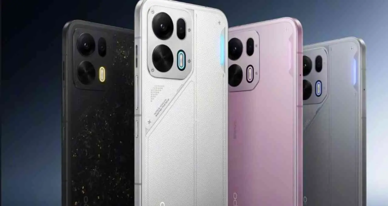 Oppo K15 लॉन्च, 8000mAh बैटरी, 120Hz AMOLED डिस्प्ले और एक्टिव कूलिंग फैन से लैस