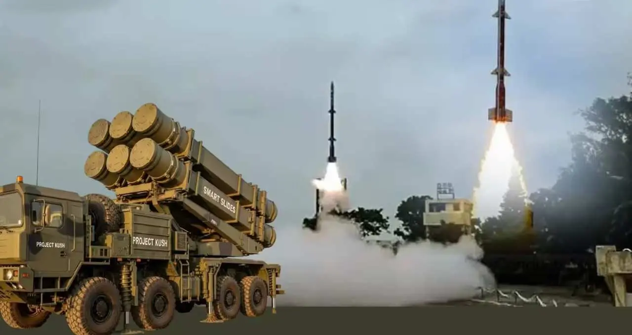Kusha Missile Test: भारत ने लंबी दूरी की स्वदेशी एयर डिफेंस मिसाइल का किया पहला परीक्षण, वायु सुरक्षा को मिलेगी नई ताकत
