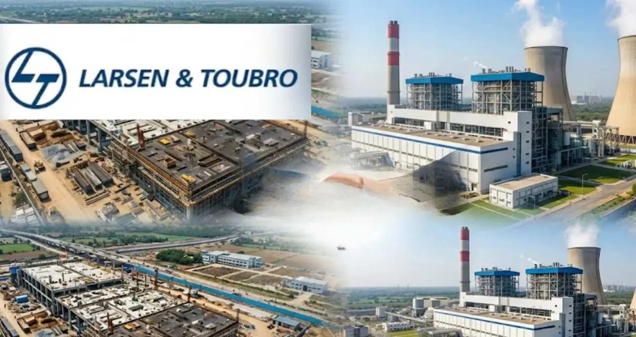 L&T बनाएगी दुनिया का सबसे बड़ा रिएक्टर, एशिया-अफ्रीका-अमेरिका से मिला ₹5,000 करोड़ का ऑर्डर
