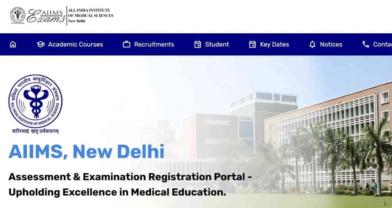 AIIMS NORCET 11 के लिए आवेदन शुरू, 13 अगस्त तक करें रजिस्ट्रेशन; जानें पात्रता और परीक्षा तिथि