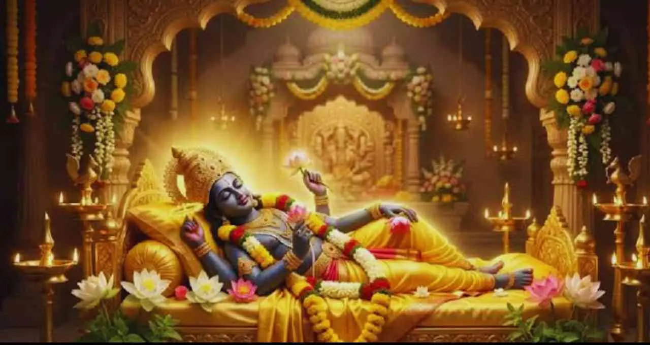 देवशयनी एकादशी 2026: पूजा विधि, शुभ मुहूर्त और भगवान विष्णु के शयन का धार्मिक महत्व