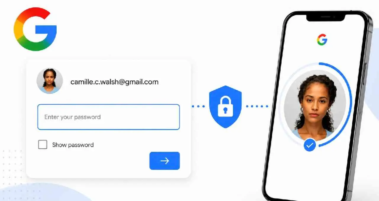 Gmail Selfie Unlock कैसे करें सेटअप? चेहरे से Login करने का आसान तरीका जानें