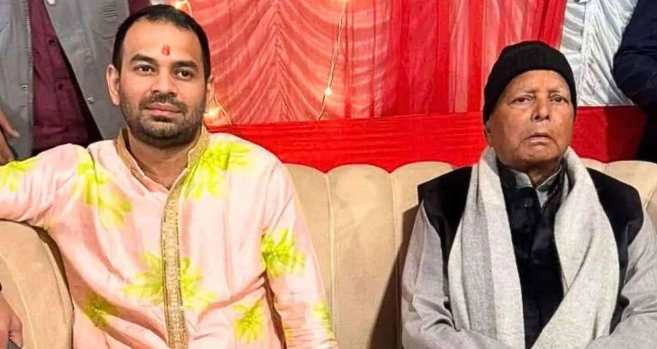 तेज प्रताप यादव 14 दिन की न्यायिक हिरासत में भेजे गए, बिहार बंद प्रदर्शन मामले में बढ़ीं मुश्किलें