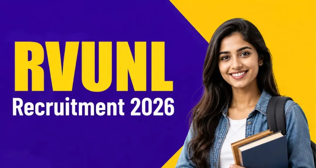RVUNL Recruitment 2026: રાજસ્થાનમાં 2005 પદોની ભરતી માટે ઓનલાઈન અરજી પ્રક્રિયા શરૂ