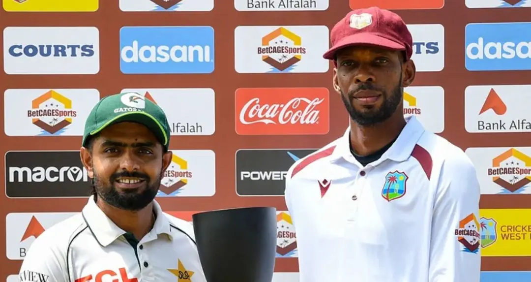 Pakistan Beat West Indies by Eight Wickets in Second Test to Climb WTC 2025-27 Standings