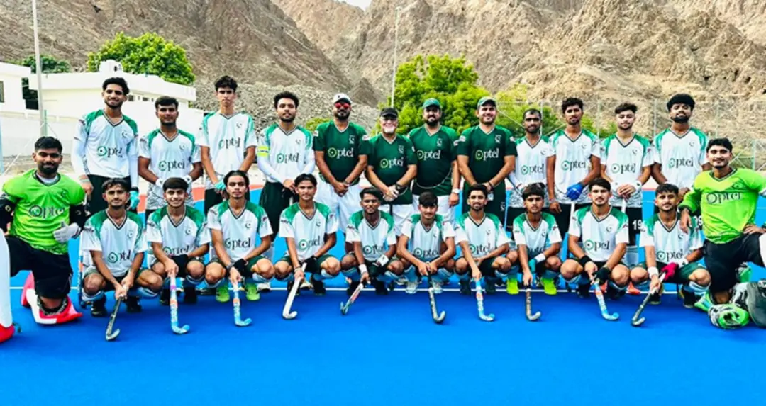 FIH Men’s Hockey World Cup 2026: पाकिस्तान ने घोषित की 20 सदस्यीय टीम, भारत और इंग्लैंड से मिलेगी कड़ी चुनौती