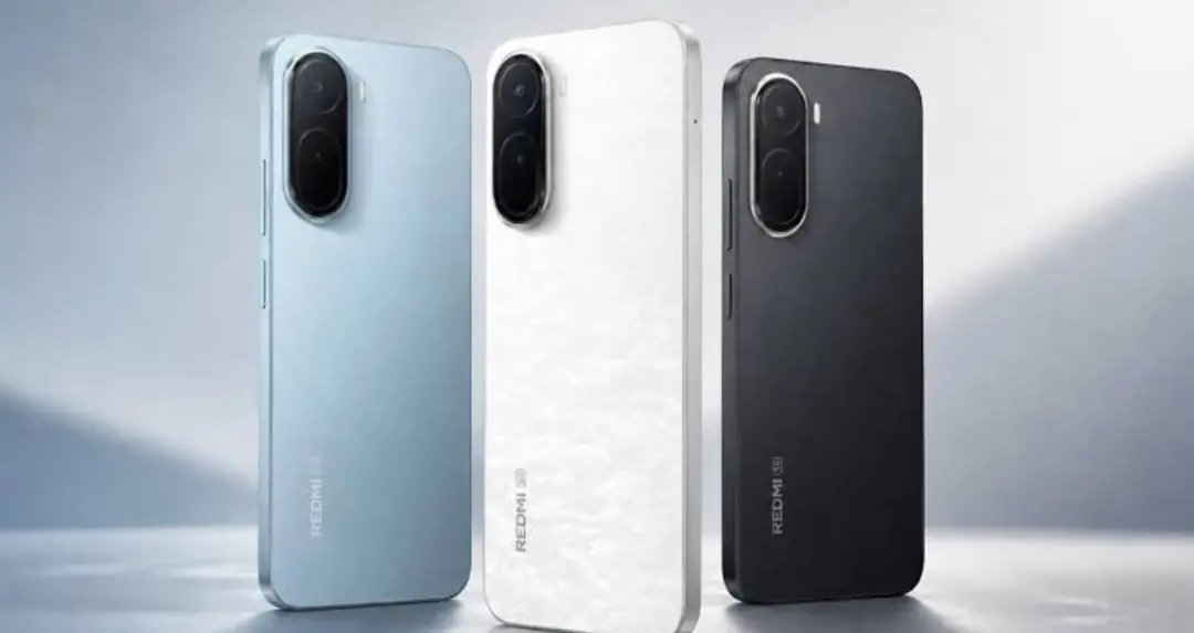 Xiaomiએ ચીનમાં Redmi 17 5G લોન્ચ કર્યો, 6300mAh બેટરી અને 120Hz ડિસ્પ્લે સાથે શરૂઆતની કિંમત CNY 999