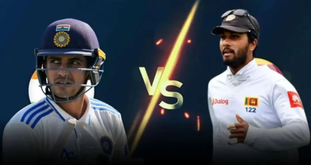 India to Face Sri Lanka XI in Three-Day Warm-Up Match Ahead of Two-Test Series