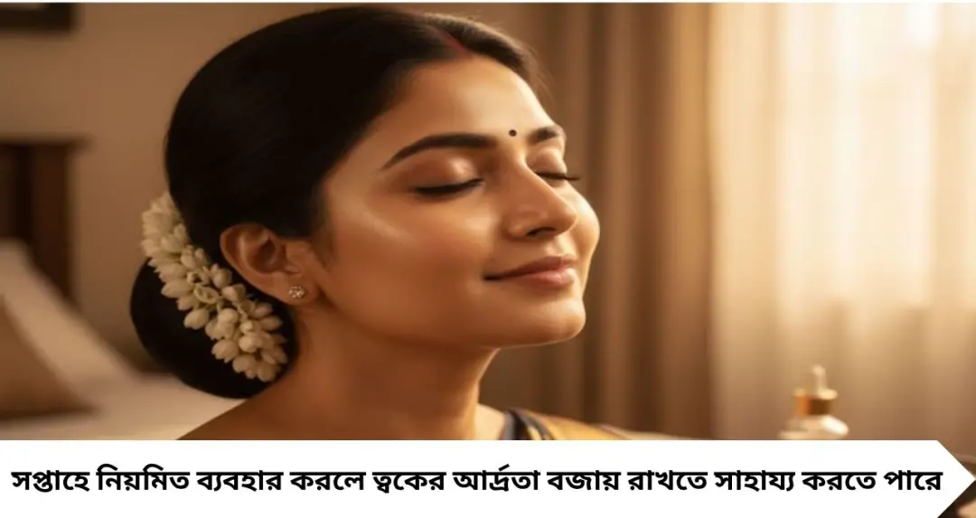 রাতে ঘুমের আগে মুখে মাখুন এই প্রাকৃতিক জেল! ত্বক থাকবে আর্দ্র, কমতে পারে দাগ-ছোপ, জানাচ্ছেন বিশেষজ্ঞ
