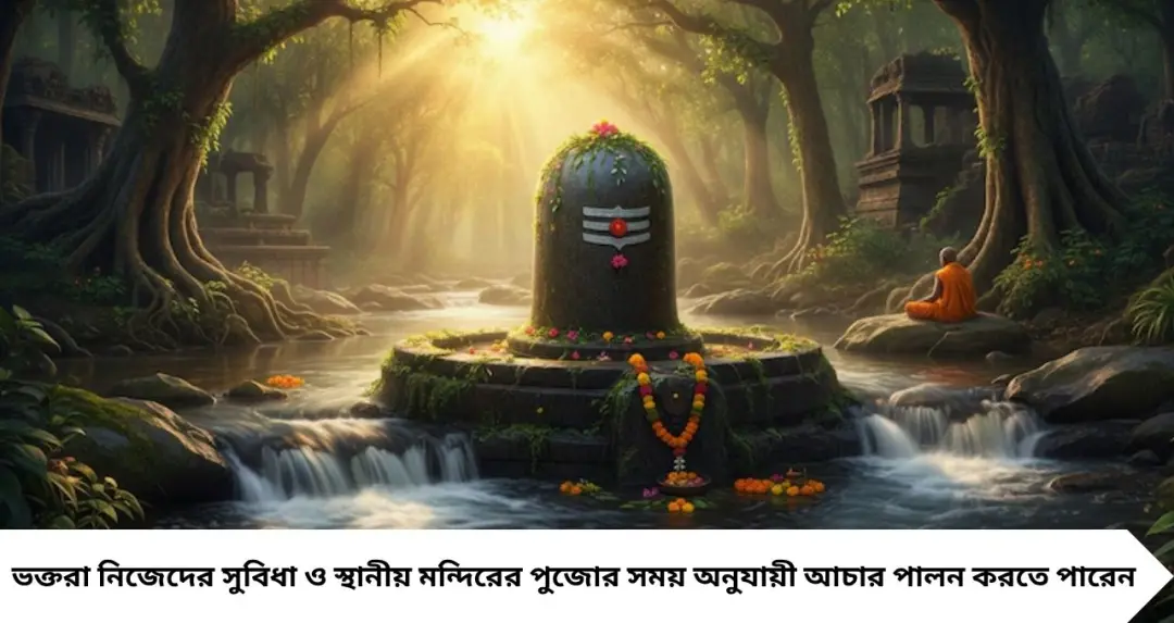 শ্রাবণের শেষ সোমবারে ৭ শুভ যোগ! ১০ অগাস্ট ভোলেনাথের পুজোয় কী করবেন, কোন কাজ এড়াবেন?
