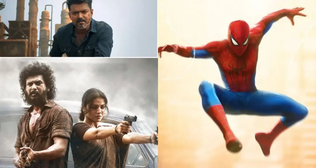 Monday Box Office: वीकडेज में फिल्मों की रफ्तार पड़ी धीमी, जानें ‘स्पाइडर-मैन’ से ‘धमाल 4’ तक का कलेक्शन