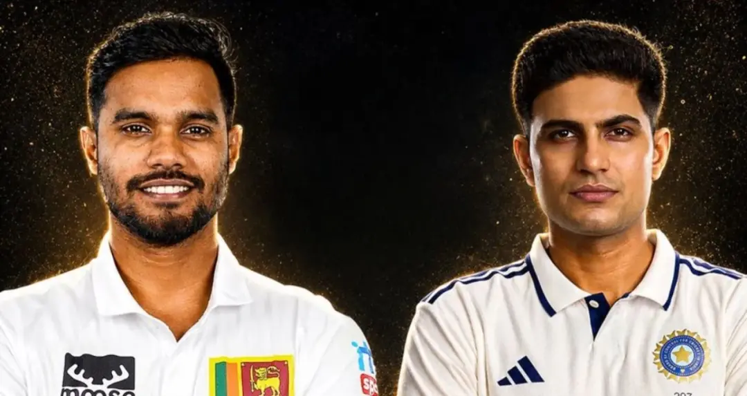 ഇന്ത്യ-ശ്രീലങ്ക ആദ്യ ടെസ്റ്റ് ഓഗസ്റ്റ് 15ന് ഗാലെയിൽ ആരംഭിക്കും
