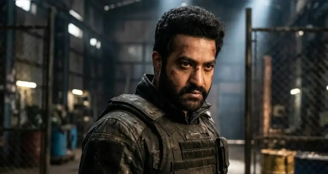 Junior NTR Undergoes Successful Arthroscopic Shoulder Surgery in Hyderabad