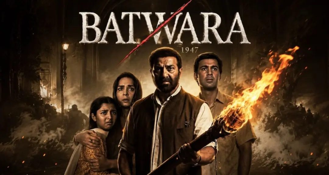 Batwara 1947 Advance Booking: सनी देओल की फिल्म की शानदार एडवांस बुकिंग, रिलीज से पहले मचाई धूम