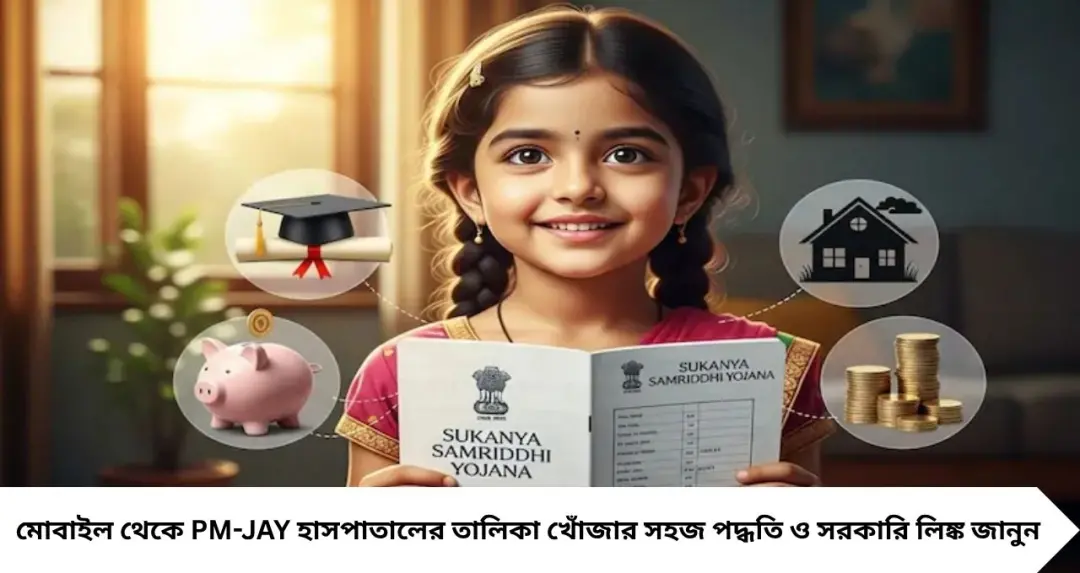 আয়ুষ্মান কার্ডে কোন হাসপাতালে চিকিৎসা মিলবে? ফোনেই দেখে নিন হাসপাতালের তালিকা, রইল সরকারি লিঙ্ক