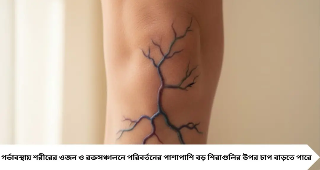 Varicose Veins: পায়ে নীলচে শিরা, ভারী ভাব বা ঘা? অবহেলা নয়, কোন লক্ষণে বুঝবেন ভ্যারিকোজ ভেইন, কারা বেশি ঝুঁকিতে?
