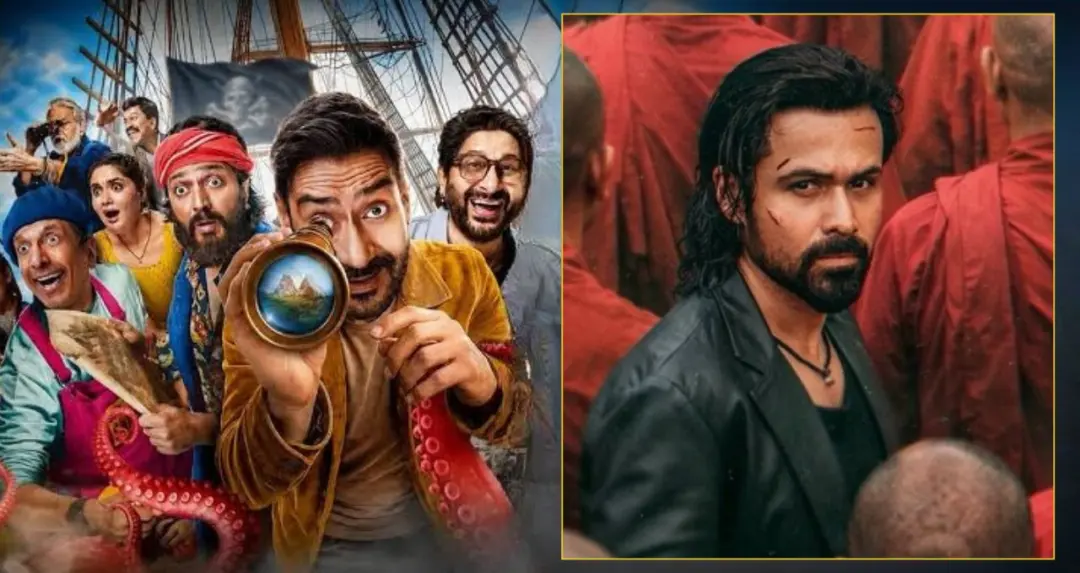 Box Office: इमरान हाशमी की फिल्म का तूफानी वीकेंड, ‘धमाल 4’ को पछाड़कर साल की बड़ी ओपनिंग फिल्मों में हुई शामिल
