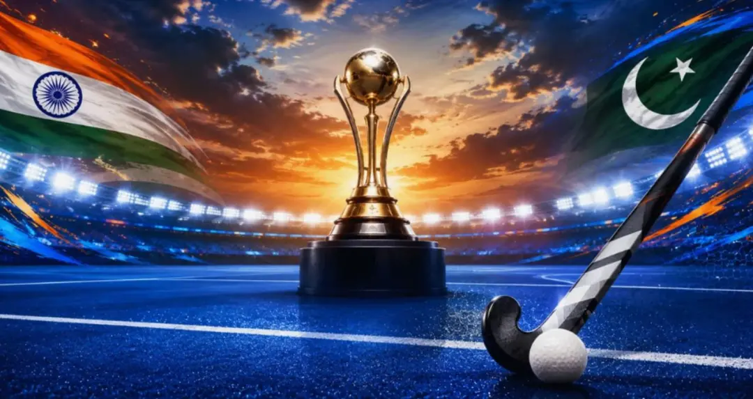 Hockey World Cup 2026: भारत-पाकिस्तान के बीच महामुकाबला, जानें कब और कहां देखें LIVE