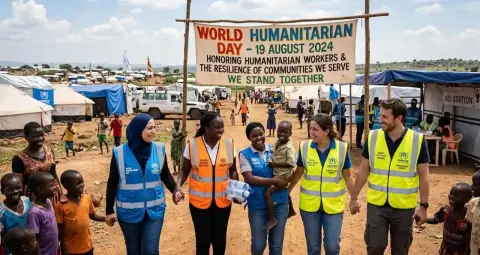 World Humanitarian Day: मानवता और मदद के लिए समर्पित एक महत्वपूर्ण दिवस