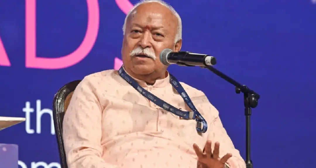 USCIRFએ RSS પર પ્રતિબંધ અને તેના નેતાઓને રાજદ્વારી સન્માનથી દૂર રાખવાની ભલામણ કરી