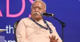 USCIRF ची RSS वर निर्बंधांची शिफारस भागवत यांच्या अमेरिका दौऱ्यापूर्वी कॅनडातील 100 हून अधिक संघटनांचा पाठिंबा