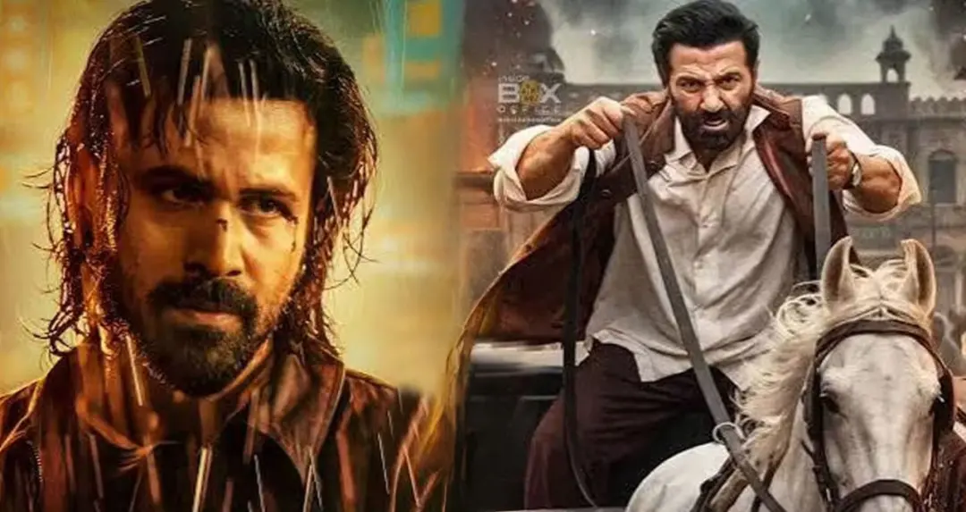 Awarapan 2 vs Batwara 1947: रिलीज के पहले हफ्ते में धीमी पड़ी कमाई, जानें दोनों फिल्मों का कलेक्शन
