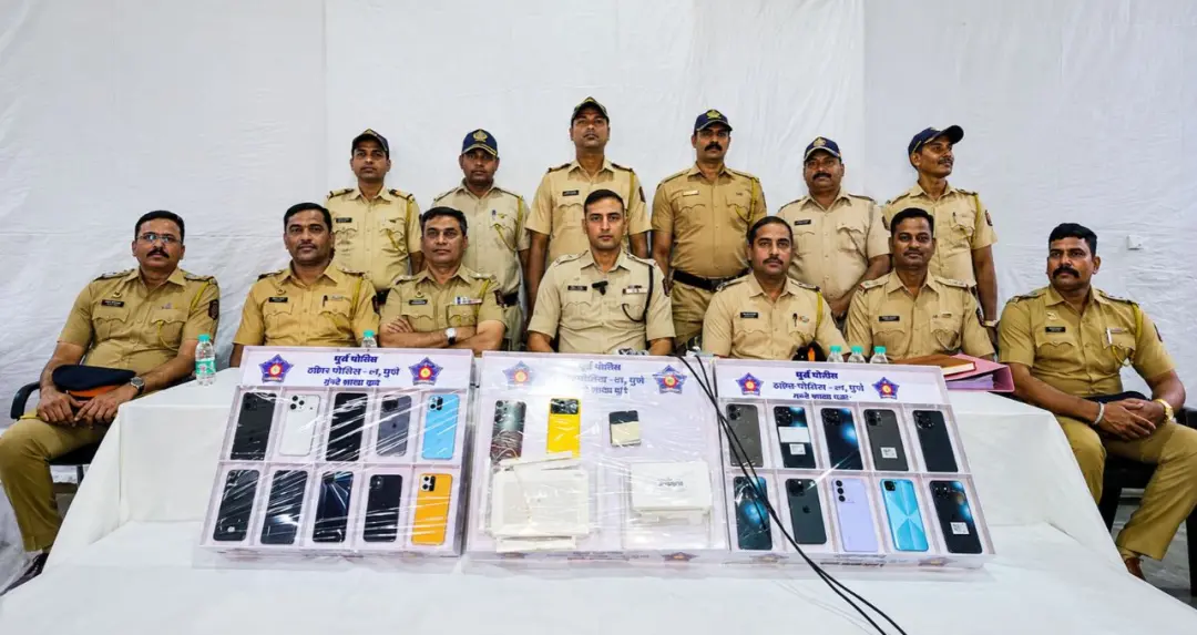 मुंबई पोलिसांकडून 110 म्यूल बँक खात्यांचा शोध, सायबर फ्रॉड नेटवर्कमधील सहा आरोपी अटकेत
