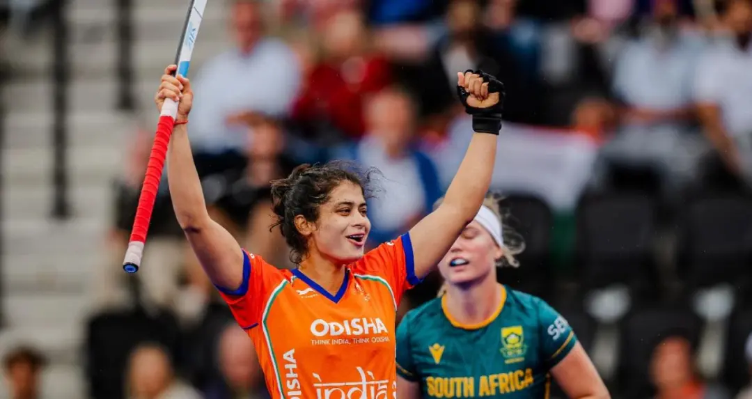 Hockey World Cup 2026: भारतीय महिला हॉकी टीम का शानदार प्रदर्शन, अजेय रहते हुए टॉप-8 में बनाई जगह