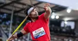 Neeraj Chopra Finishes Second in Lausanne Diamond League With Season Best 88.05m