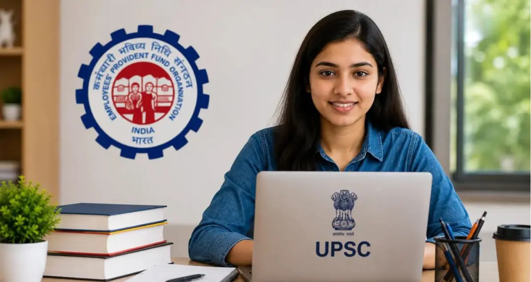 UPSC EPFO APFC Recruitment 2026: ৮০টি পদে নিয়োগ, আবেদন শুরু ২২ আগস্ট