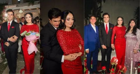 मोहसिन खान ने तमन्ना से की सगाई, शेयर की खूबसूरत लव स्टोरी; देखें