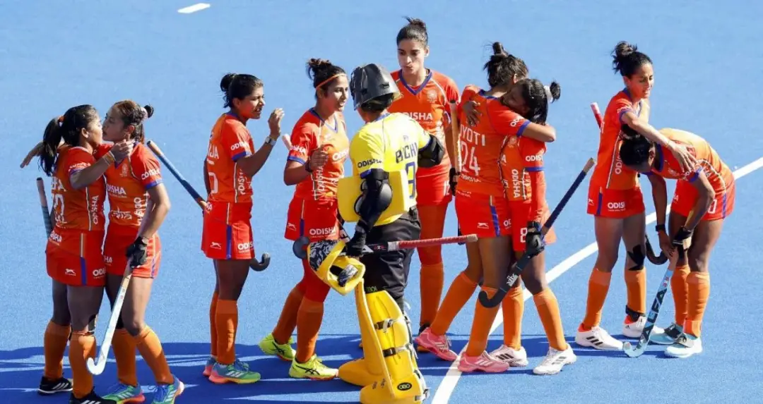 महिला हॉकी विश्व कप 2026: ऑस्ट्रेलिया से 0-0 ड्रॉ के बाद भारत का खिताबी सपना टूटा, सेमीफाइनल की दौड़ से बाहर