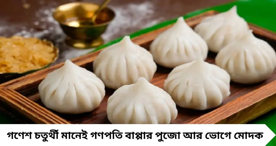 Ganesh Chaturthi Modak Recipe: গণেশ চতুর্থীতে দোকান নয়, ঘরেই বানান নরম-সুস্বাদু মোদক! মাত্র ১৫ মিনিটে তৈরি হবে বাপ্পার প্রিয় ভোগ
