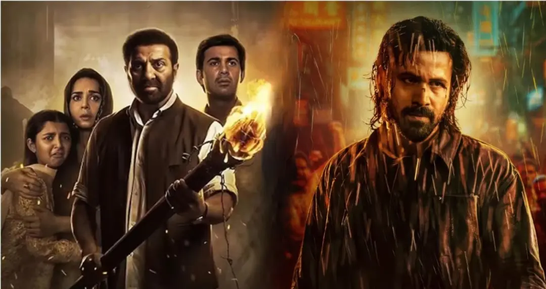 Box Office: दूसरे सोमवार 'आवारापन 2' की मजबूत पकड़, 'बंटवारा 1947' की कमाई बेहद कमजोर