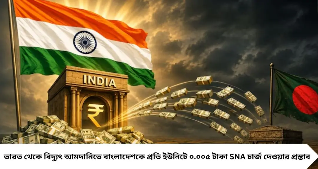 India-Bangladesh: বিদ্যুৎ আমদানিতে নতুন মাশুলের প্রস্তাব, বাংলাদেশের জন্য কী বদলাতে পারে? জানুন পুরো বিষয়
