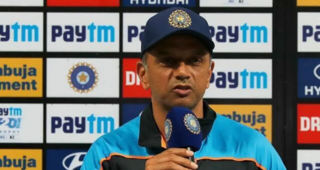 Rahul Dravid Says India Still Has a Chance to Reach WTC Final
