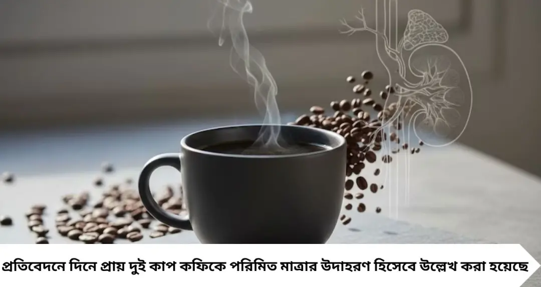 Coffee & Kidney Stone: কফি খেলেই কি কিডনিতে পাথর? দিনে কত কাপ নিরাপদ, জানুন বিশেষজ্ঞের মত
