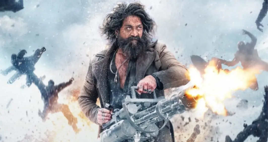 Toxic Box Office Collection Day 1: यश की ‘टॉक्सिक’ की धमाकेदार शुरुआत, अब तक 54 करोड़ रुपये से ज्यादा की कमाई