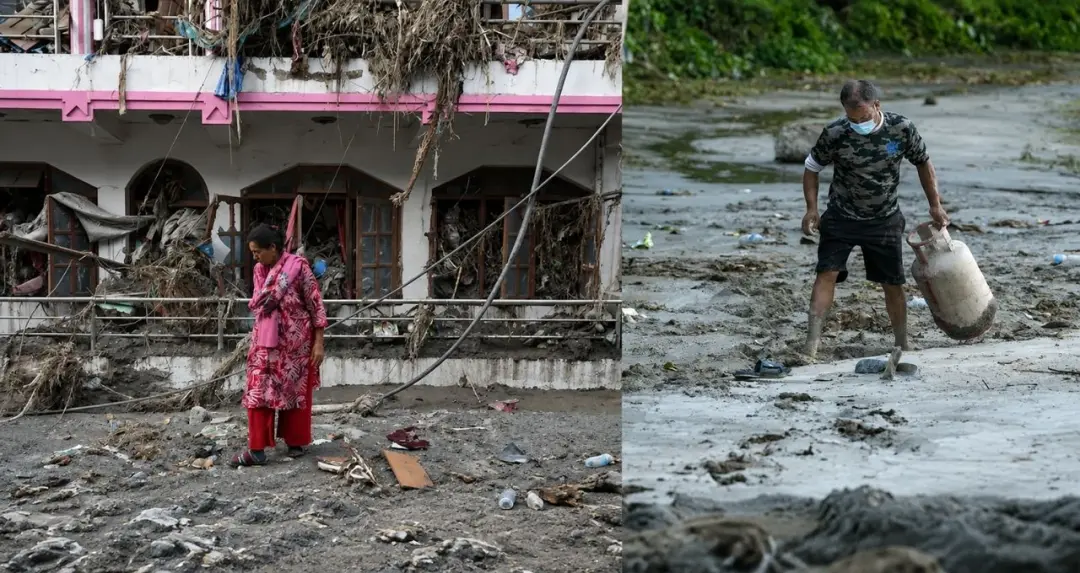 नेपाल-तिब्बत बाढ़: 2,500 लोग लापता, 586 शव बरामद; सैकड़ों भारतीय फंसे, सुरंग में रेस्क्यू के लिए भारत ने भेजी टीम