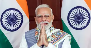 पंतप्रधान मोदी चार दिवसीय उझबेकिस्तान आणि किर्गिस्तान दौऱ्यावर रवाना