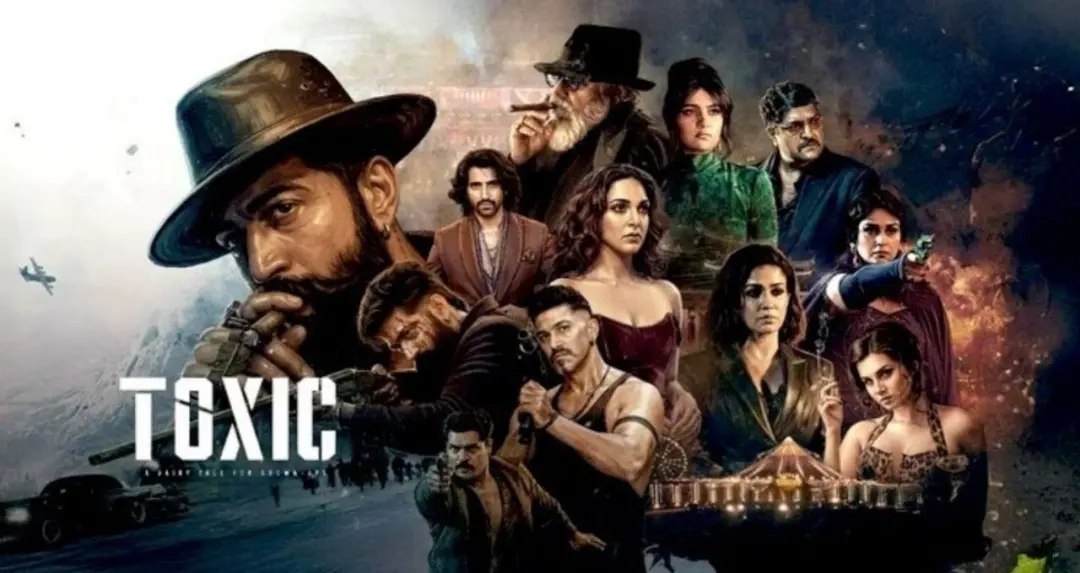 Toxic Box Office: रक्षाबंधन पर कैसी रही यश की फिल्म की कमाई? तीसरे दिन ₹221 करोड़ पार