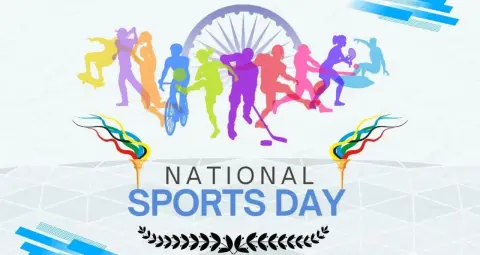 National Sports Day 2026: मेजर ध्यानचंद की जयंती पर जानिए राष्ट्रीय खेल दिवस का इतिहास और महत्व