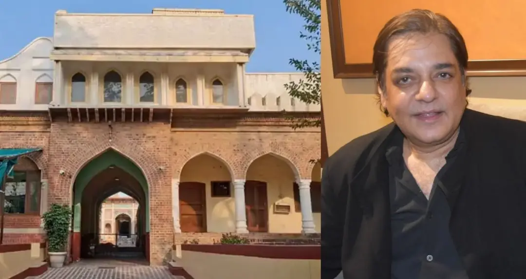 FIR Against Seven in Chandrachur Singh’s Aligarh Ancestral Property Dispute
