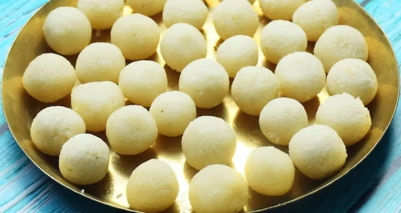 Sugar-Free Sweet Recipe: চিনি ছাড়াই রাখি-জন্মাষ্টমীতে বানান রাঙা আলুর মিষ্টি, স্বাদে হার মানবে পান্তুয়া-রসগোল্লাও!
