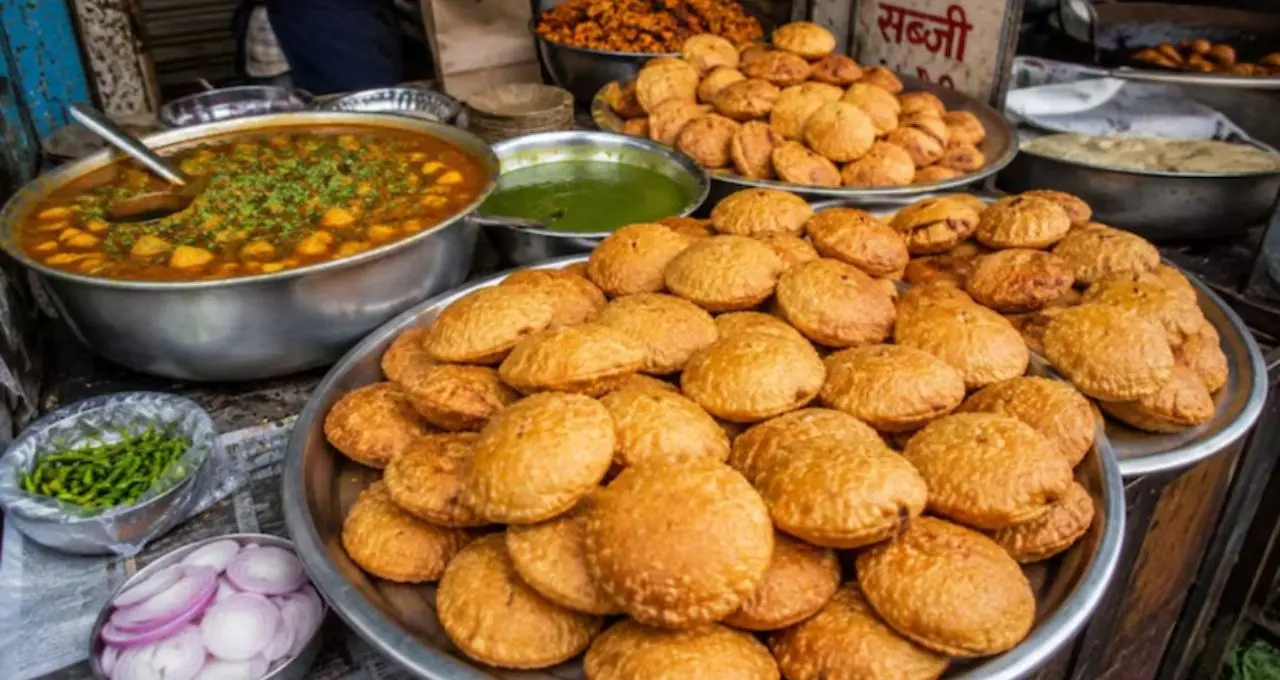 ভারতের ‘কচুরি রাজধানী’ কোন শহর? উত্তর জানলে আপনিও জিনিয়াস! চমকে দেবে এই তথ্য
