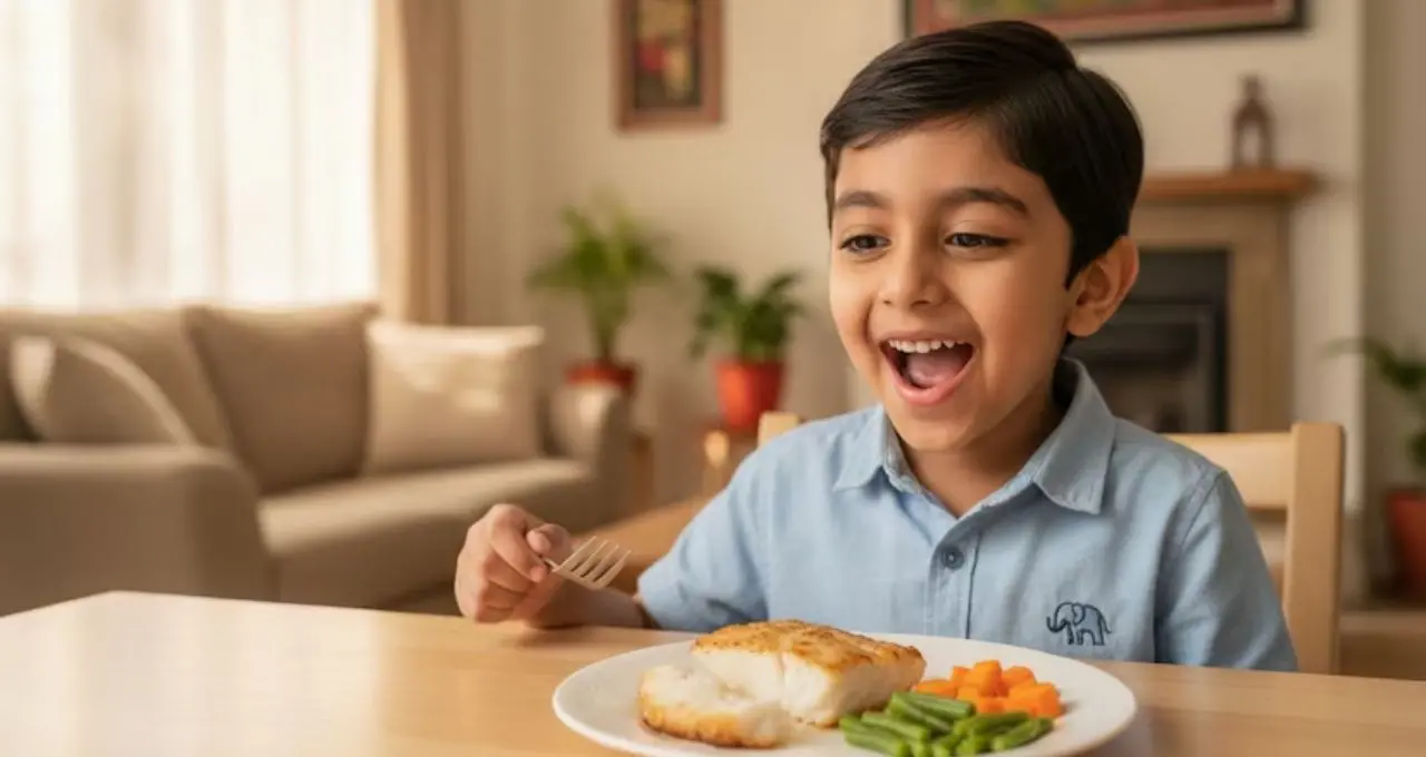 Fish for Children: কাঁটার ভয় দূরে রেখে পাতে রাখুন এই ৫ মাছ, পুষ্টিতে ভরপুর! শিশুর মস্তিষ্ক, চোখ ও হাড়ের বিকাশে হতে পারে উপকারী
